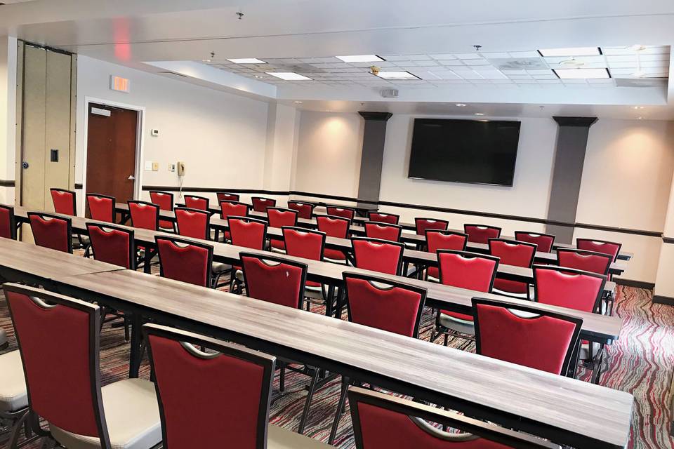 Classroom Setup