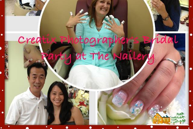 The Nailery Beauty Center