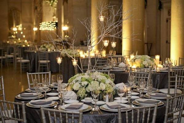 A Touch of Elegance Party Rentals