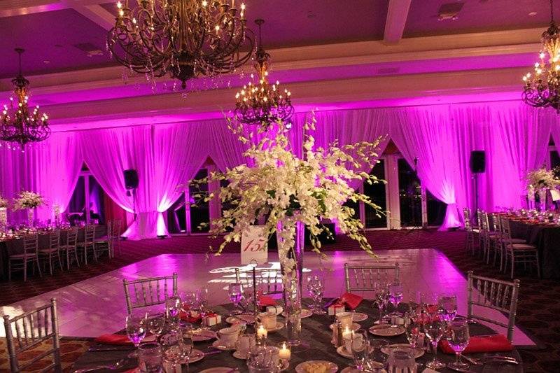 A Touch of Elegance Party Rentals