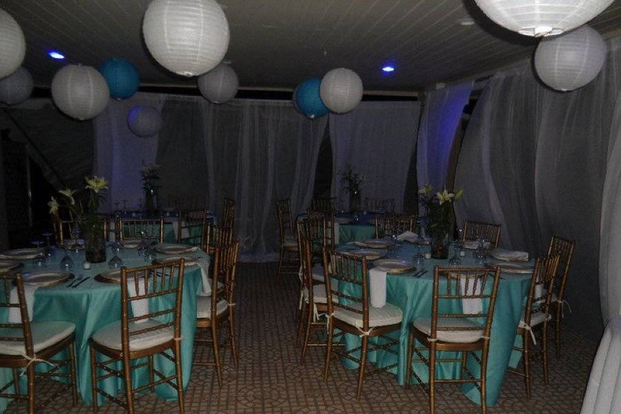 Silver chiavari chairs miami