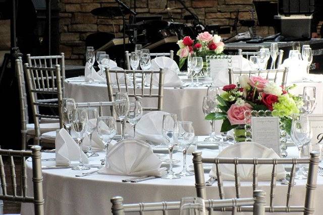 A Touch of Elegance Party Rentals