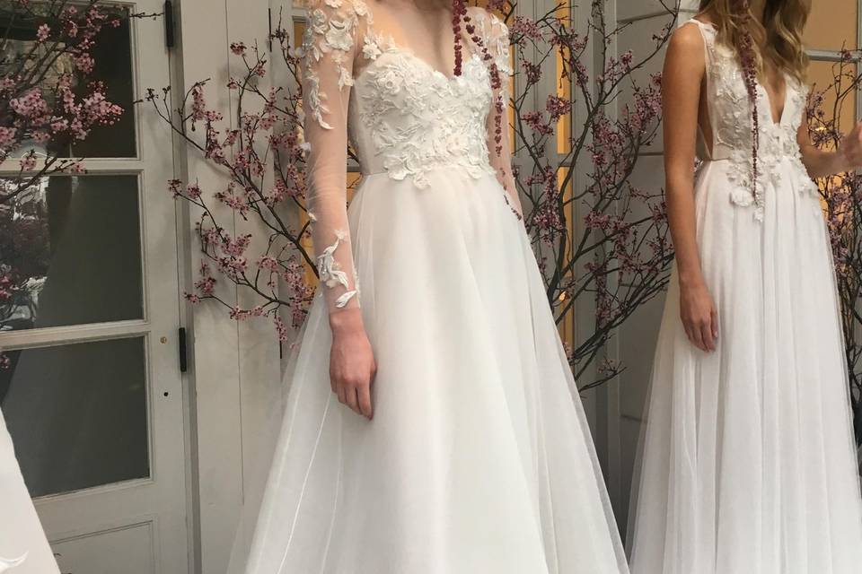 MARCHESA bridal