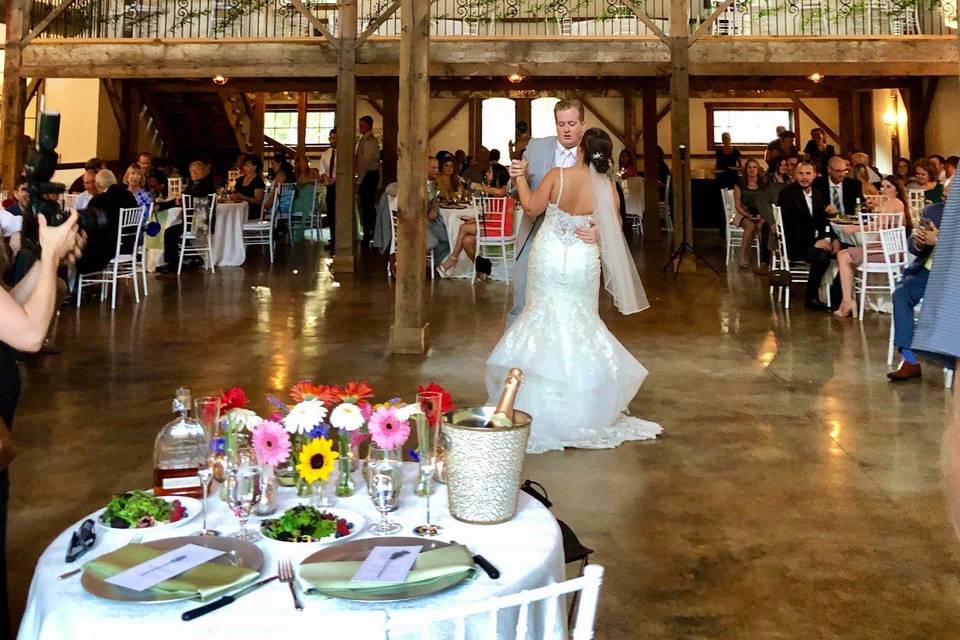 First Dance