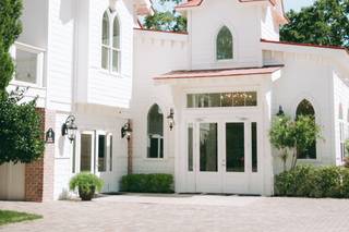 The Chapel by the Sea (Tybee Island Wedding Chapel)