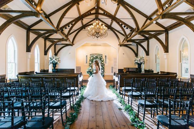 The Tybee Island Wedding Chapel & Grand Ballroom