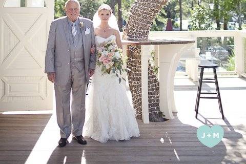 The Tybee Island Wedding Chapel & Grand Ballroom