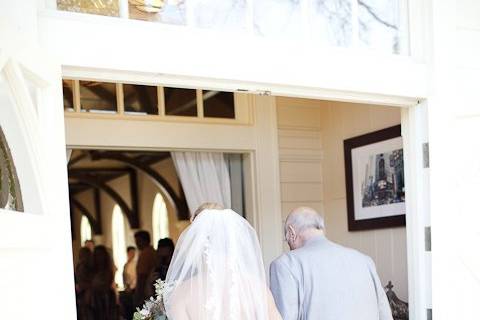 The Tybee Island Wedding Chapel & Grand Ballroom