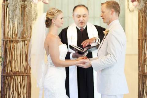 The Tybee Island Wedding Chapel & Grand Ballroom