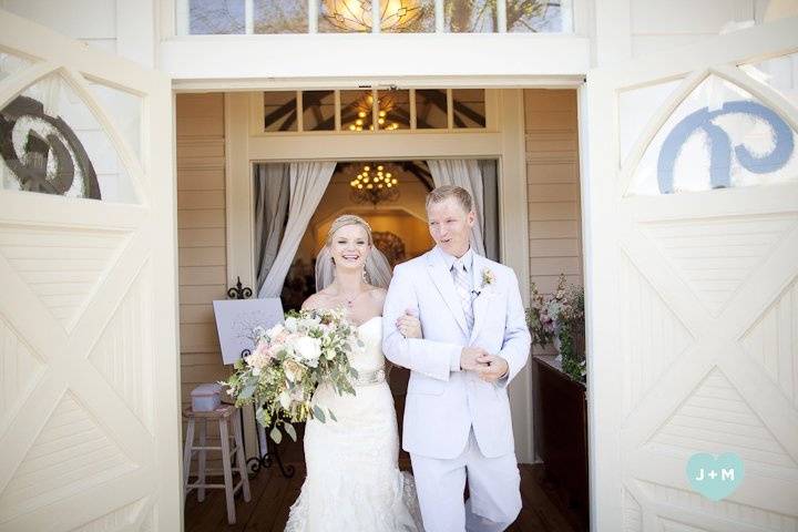 The Tybee Island Wedding Chapel & Grand Ballroom