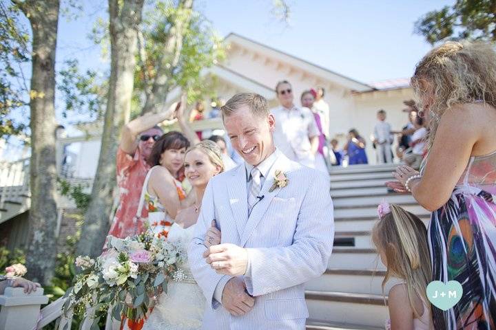 The Tybee Island Wedding Chapel & Grand Ballroom