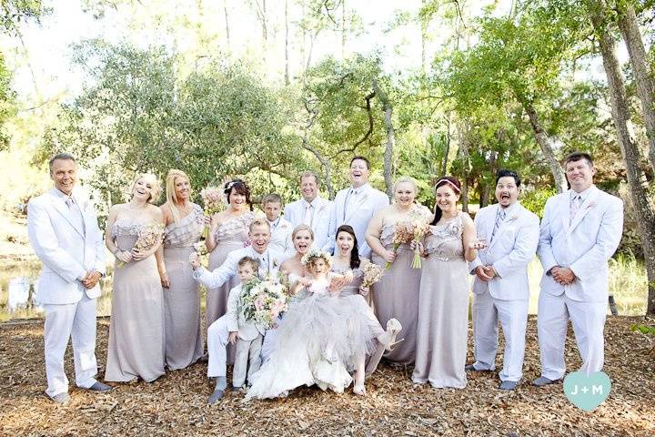 The Tybee Island Wedding Chapel & Grand Ballroom