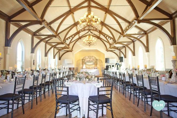 The Tybee Island Wedding Chapel & Grand Ballroom