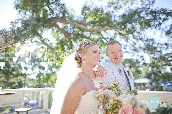 The Tybee Island Wedding Chapel & Grand Ballroom