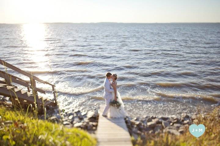 The Tybee Island Wedding Chapel & Grand Ballroom