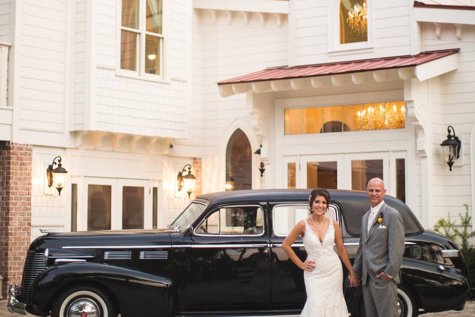 The Tybee Island Wedding Chapel & Grand Ballroom