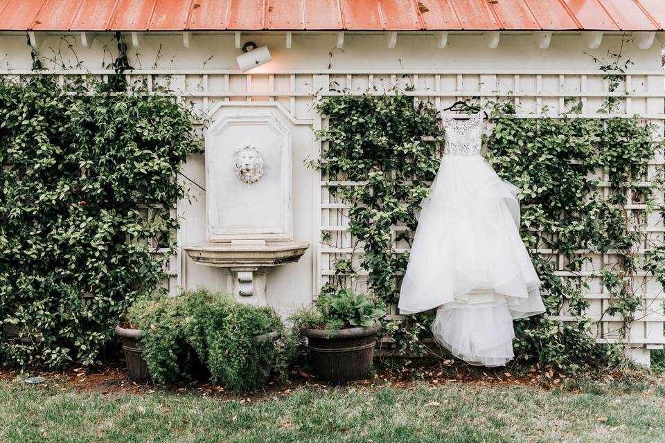 The Tybee Island Wedding Chapel & Grand Ballroom