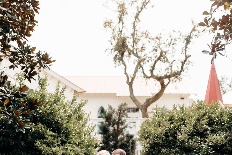 The Tybee Island Wedding Chapel & Grand Ballroom