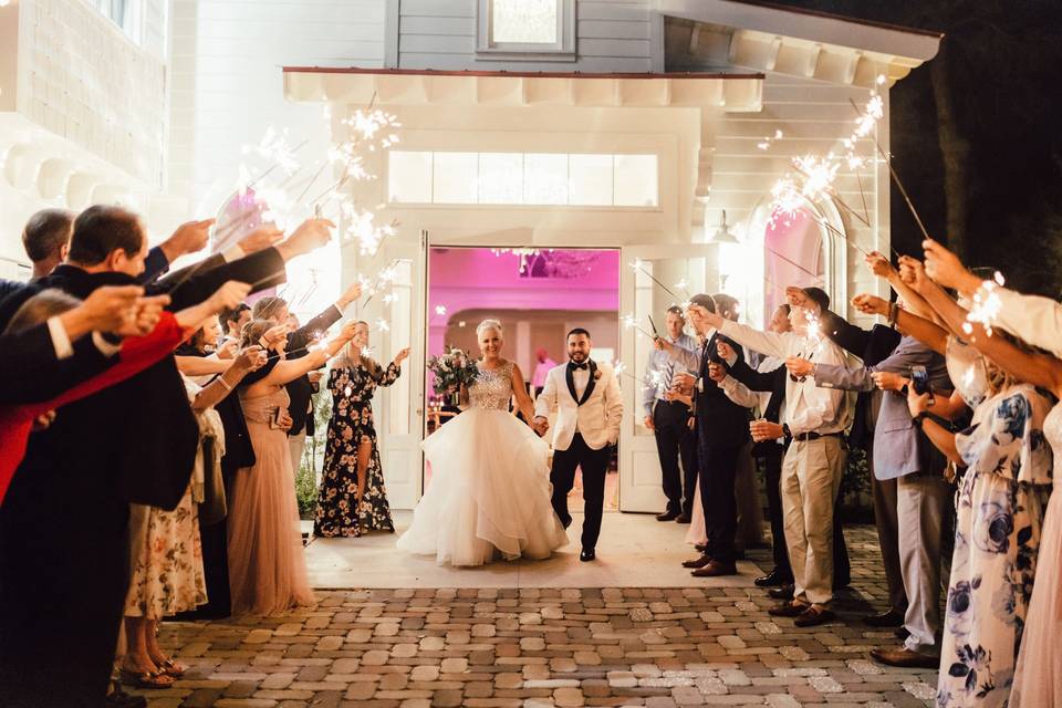 The Tybee Island Wedding Chapel & Grand Ballroom