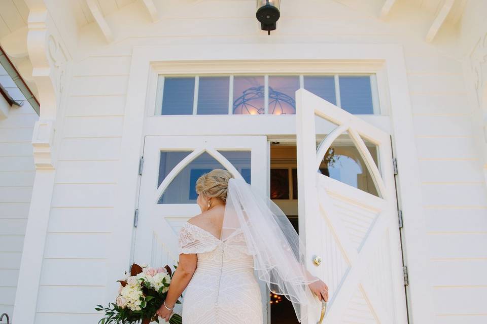 The Tybee Island Wedding Chapel & Grand Ballroom