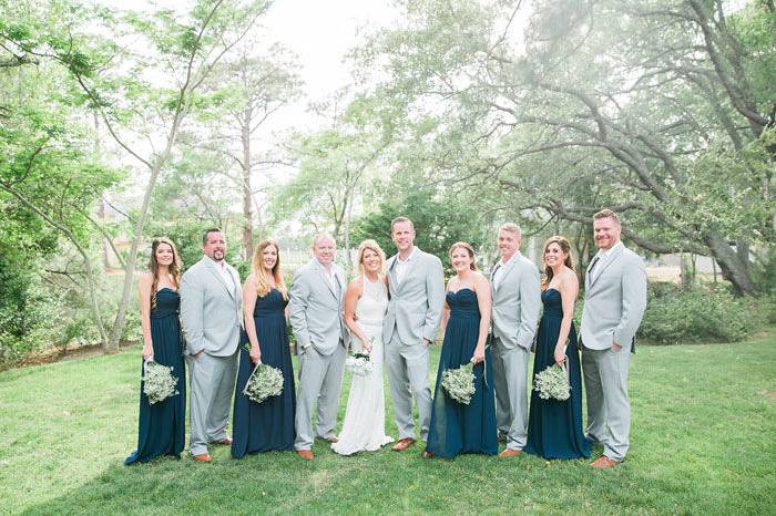 The Tybee Island Wedding Chapel & Grand Ballroom