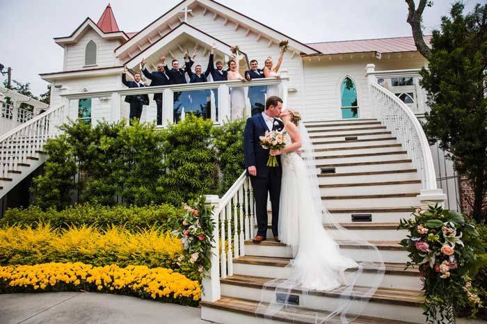 The Tybee Island Wedding Chapel & Grand Ballroom