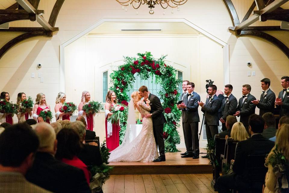 The Tybee Island Wedding Chapel & Grand Ballroom