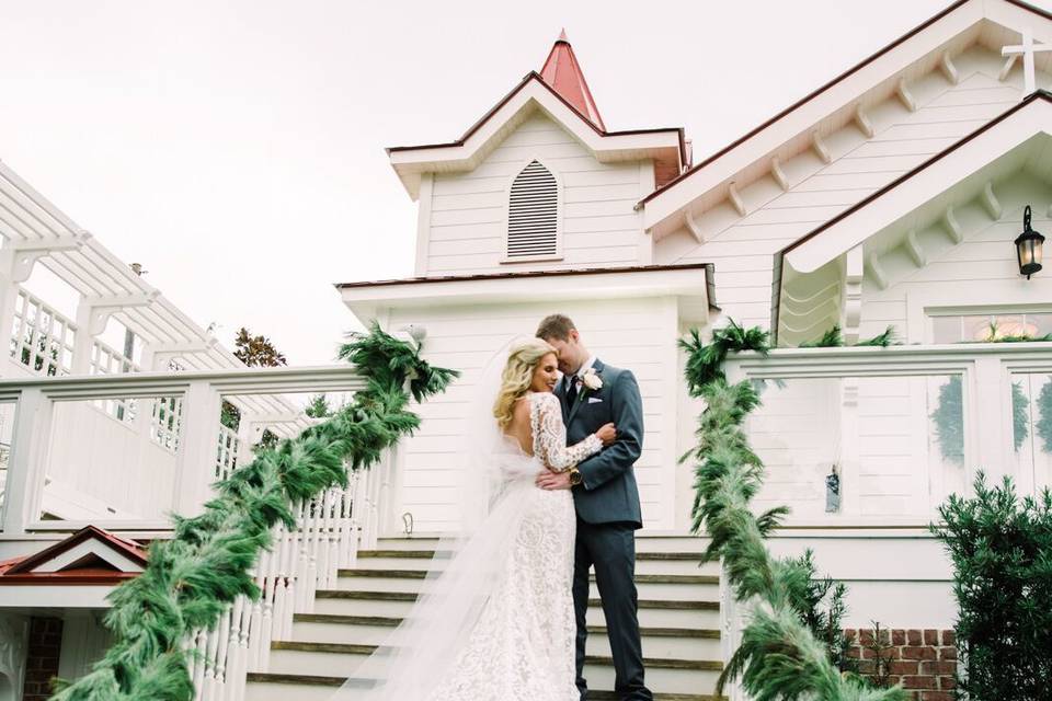 The Tybee Island Wedding Chapel & Grand Ballroom