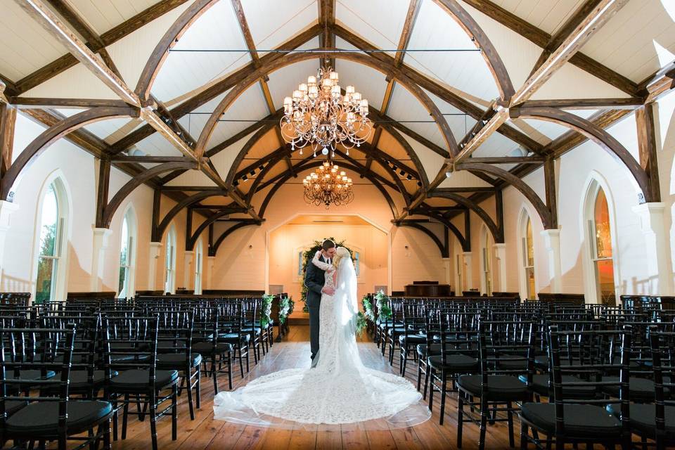 The Tybee Island Wedding Chapel & Grand Ballroom