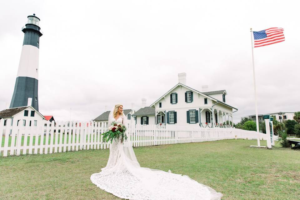 The Tybee Island Wedding Chapel & Grand Ballroom