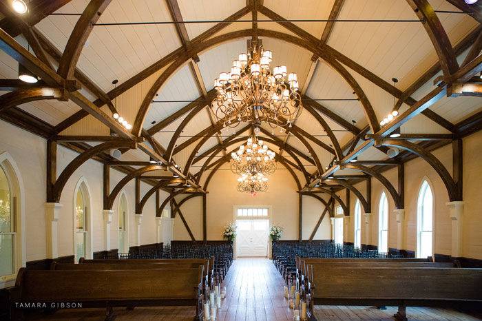 The Tybee Island Wedding Chapel & Grand Ballroom