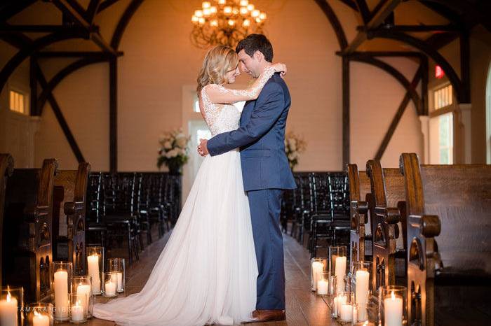 The Tybee Island Wedding Chapel & Grand Ballroom