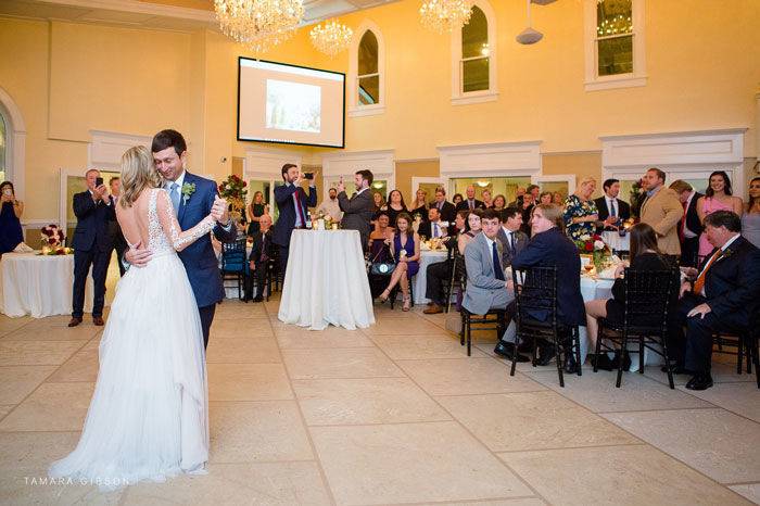 The Tybee Island Wedding Chapel & Grand Ballroom