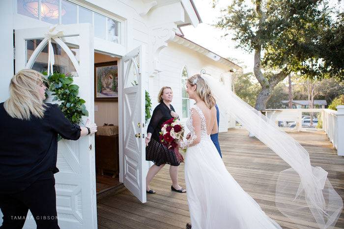 The Tybee Island Wedding Chapel & Grand Ballroom