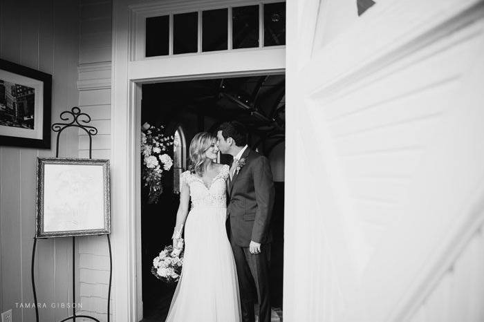 The Tybee Island Wedding Chapel & Grand Ballroom