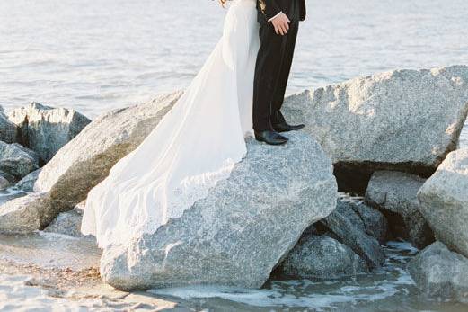 The Tybee Island Wedding Chapel & Grand Ballroom