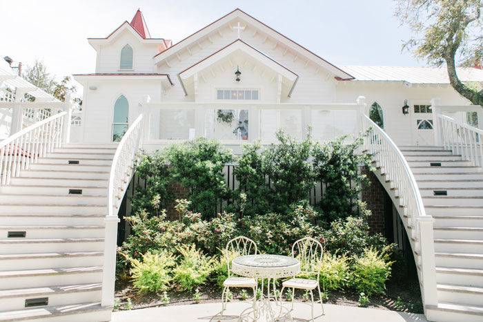 The Tybee Island Wedding Chapel & Grand Ballroom