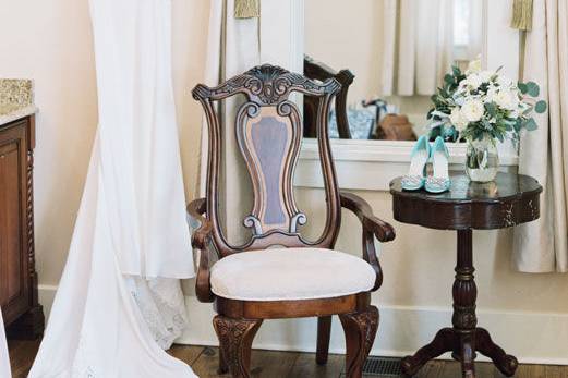 The Tybee Island Wedding Chapel & Grand Ballroom