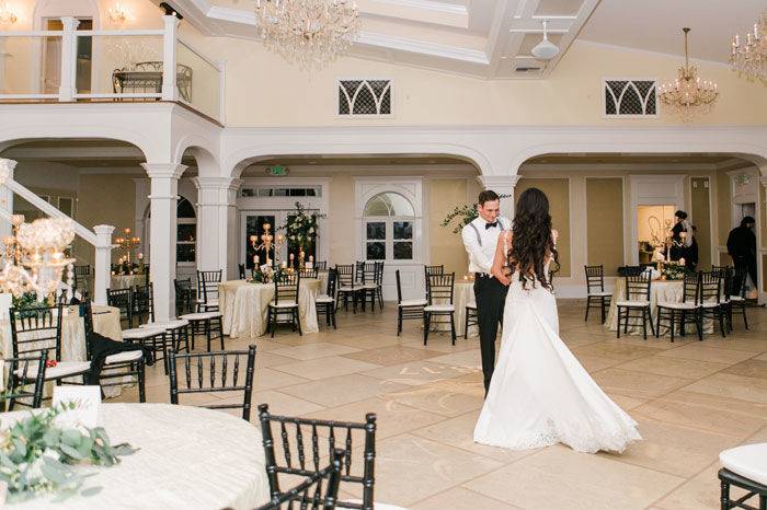 The Tybee Island Wedding Chapel & Grand Ballroom