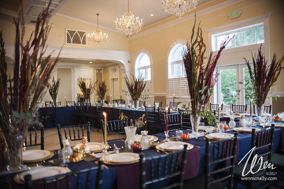 The Tybee Island Wedding Chapel & Grand Ballroom