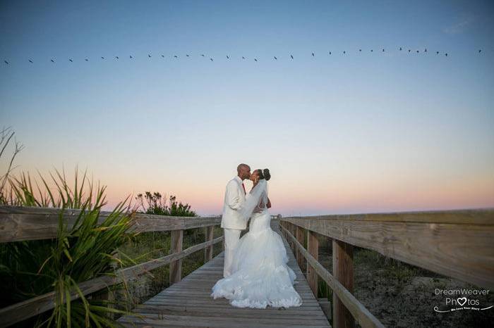 The Tybee Island Wedding Chapel & Grand Ballroom