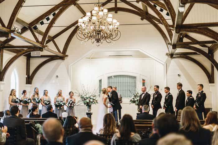 The Tybee Island Wedding Chapel & Grand Ballroom