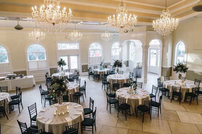 The Tybee Island Wedding Chapel & Grand Ballroom