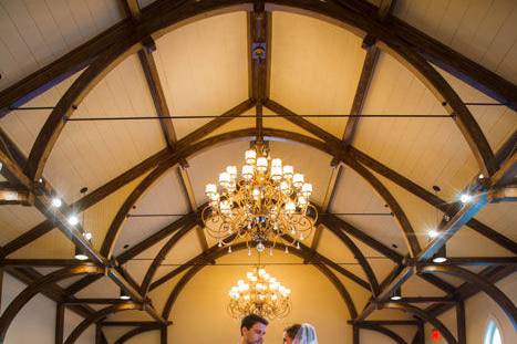 The Tybee Island Wedding Chapel & Grand Ballroom