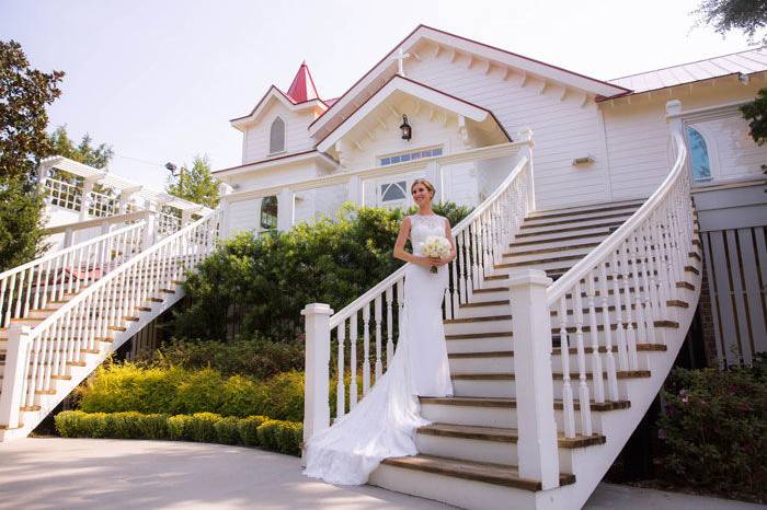 The Tybee Island Wedding Chapel & Grand Ballroom