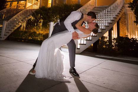 The Tybee Island Wedding Chapel & Grand Ballroom