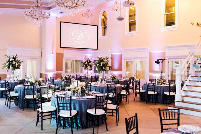 The Tybee Island Wedding Chapel & Grand Ballroom