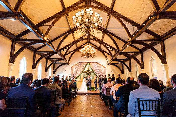 The Tybee Island Wedding Chapel & Grand Ballroom