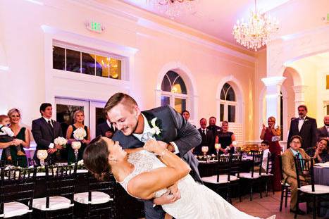 The Tybee Island Wedding Chapel & Grand Ballroom