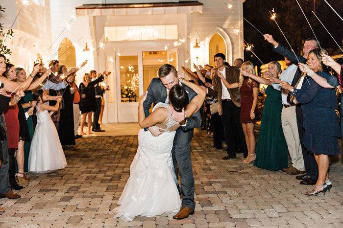 The Tybee Island Wedding Chapel & Grand Ballroom